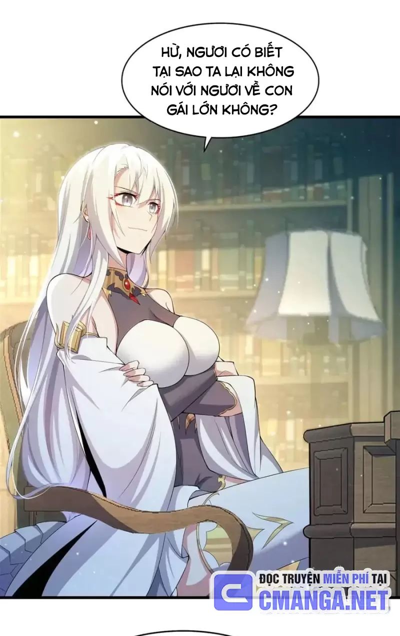 Câm Miệng Đi Ác Long, Ta Không Muốn Trông Trẻ Với Ngươi Nữa! Chap 6 - Next Chap 7