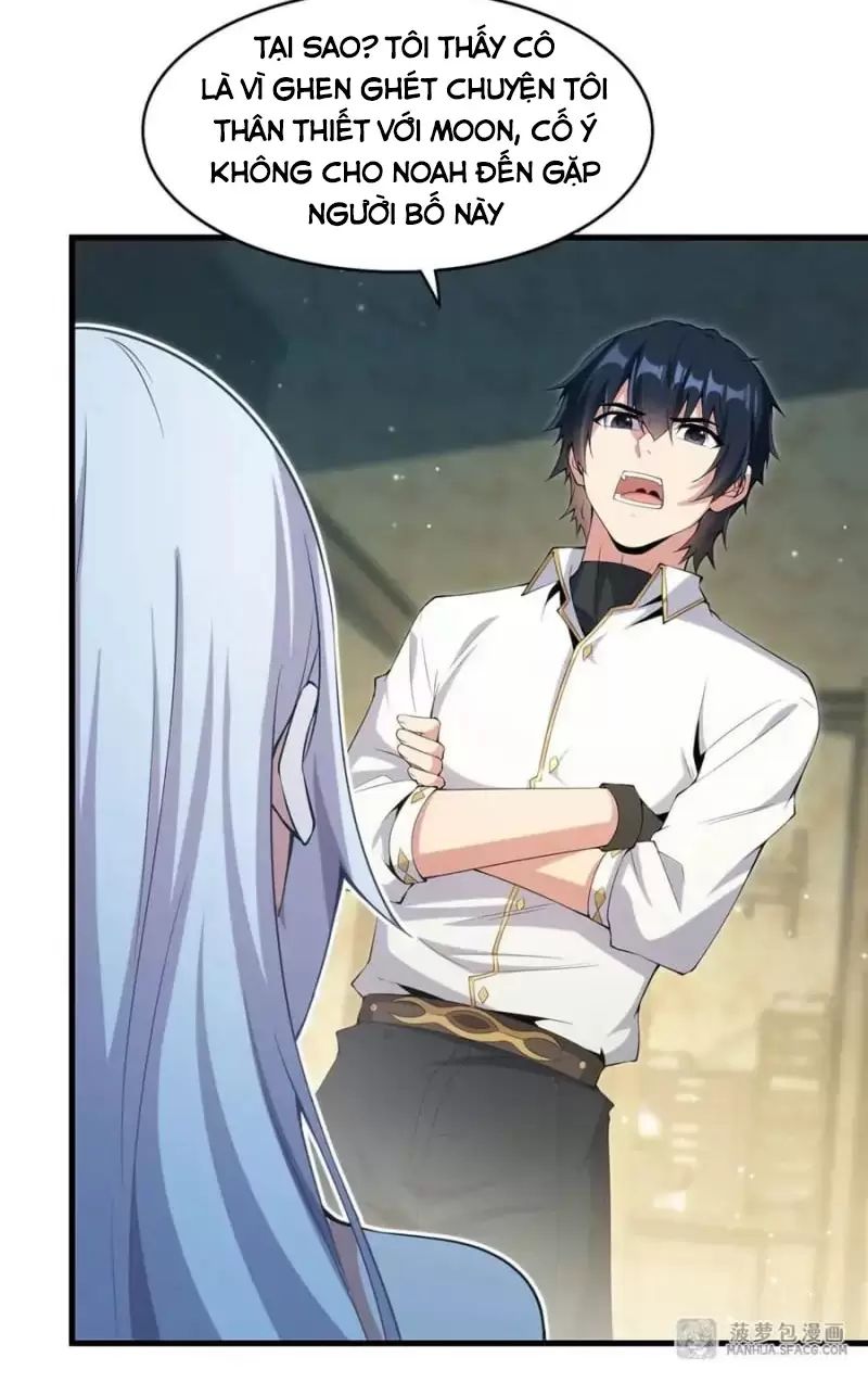 Câm Miệng Đi Ác Long, Ta Không Muốn Trông Trẻ Với Ngươi Nữa! Chap 6 - Next Chap 7