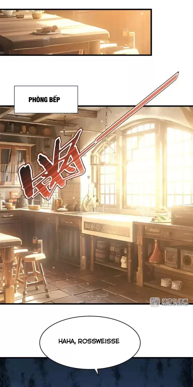 Câm Miệng Đi Ác Long, Ta Không Muốn Trông Trẻ Với Ngươi Nữa! Chap 6 - Next Chap 7