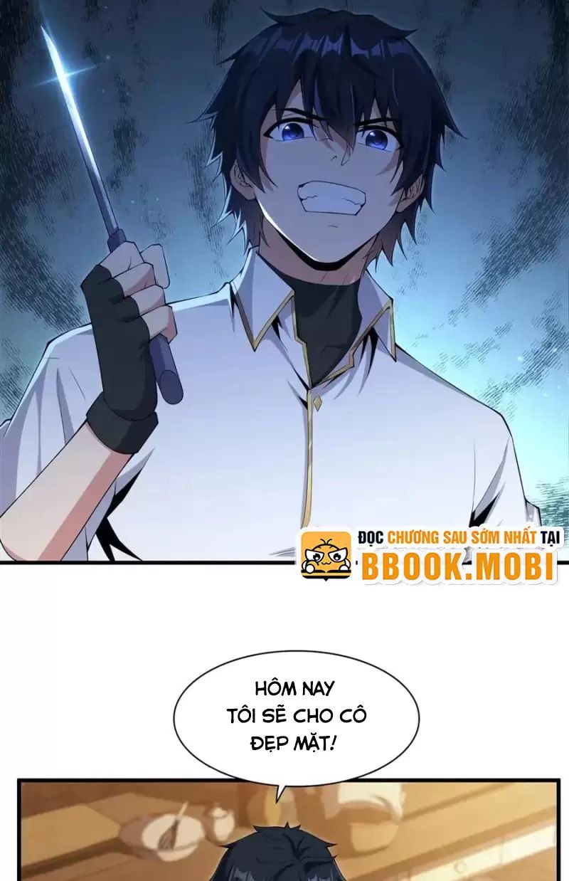 Câm Miệng Đi Ác Long, Ta Không Muốn Trông Trẻ Với Ngươi Nữa! Chap 6 - Next Chap 7