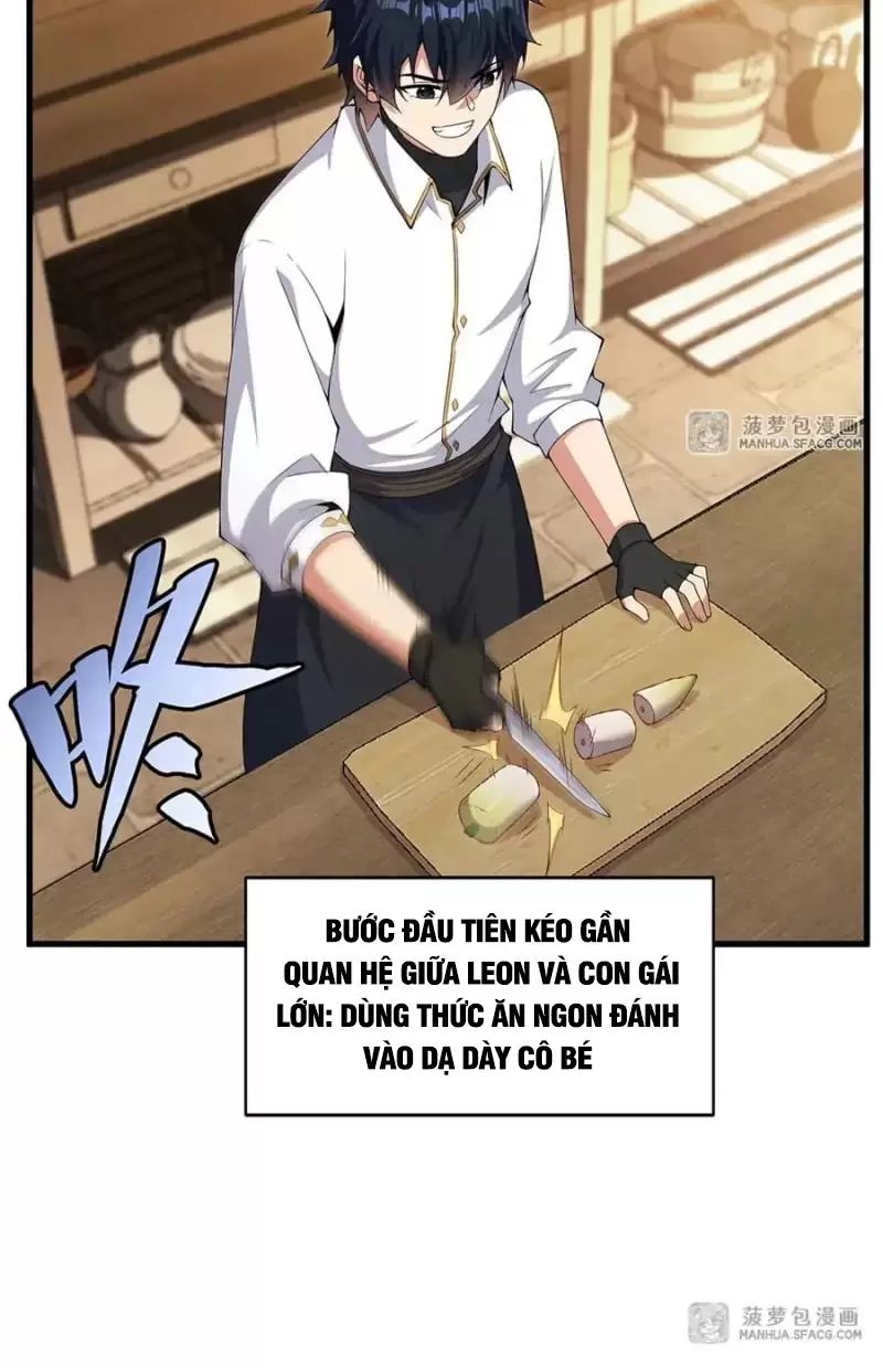 Câm Miệng Đi Ác Long, Ta Không Muốn Trông Trẻ Với Ngươi Nữa! Chap 6 - Next Chap 7