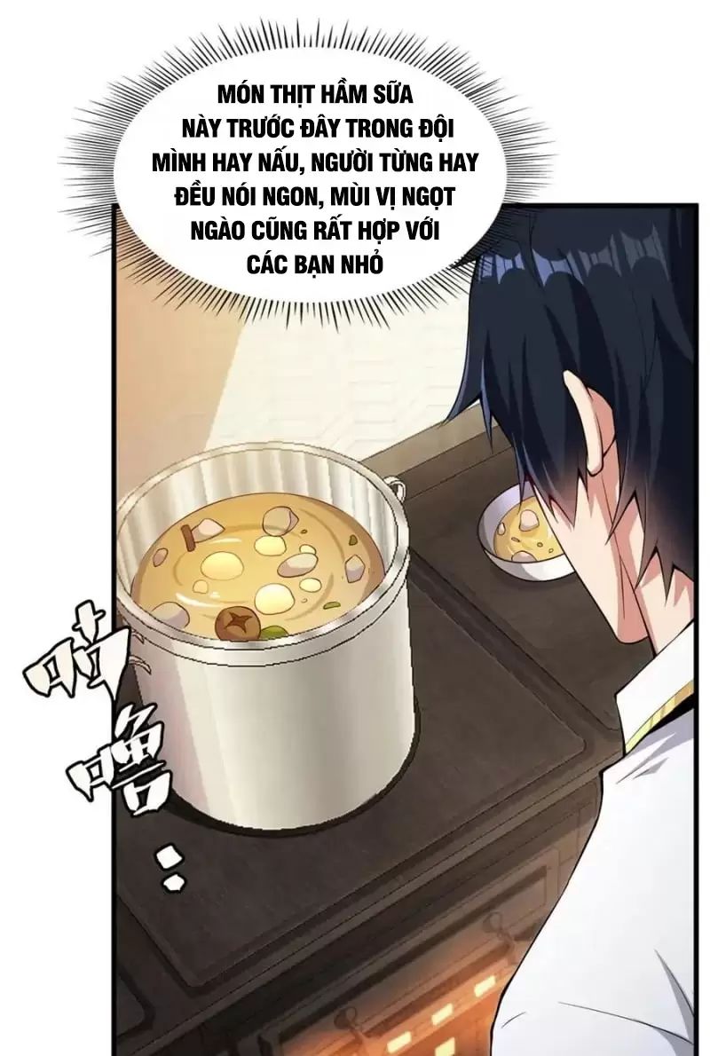 Câm Miệng Đi Ác Long, Ta Không Muốn Trông Trẻ Với Ngươi Nữa! Chap 6 - Next Chap 7