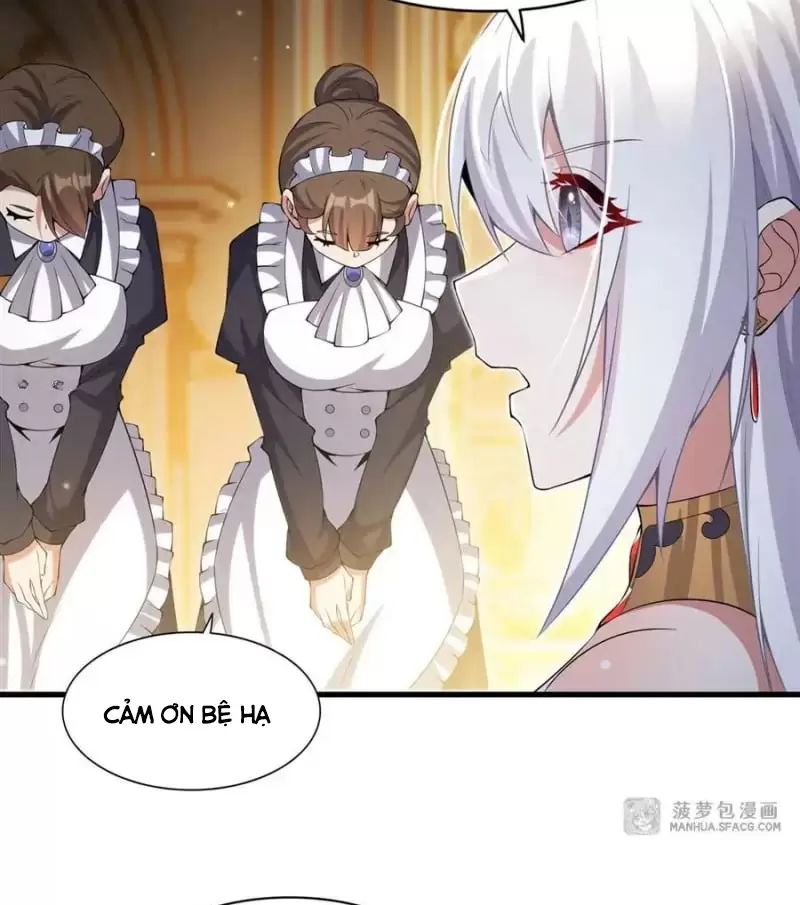 Câm Miệng Đi Ác Long, Ta Không Muốn Trông Trẻ Với Ngươi Nữa! Chap 6 - Next Chap 7