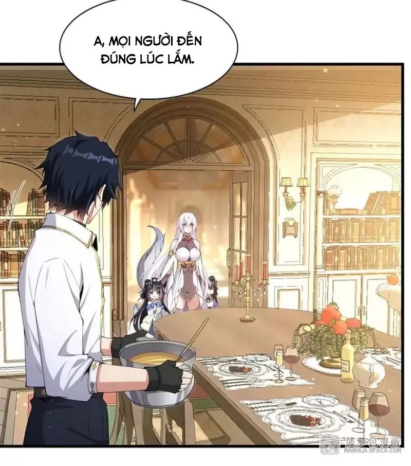 Câm Miệng Đi Ác Long, Ta Không Muốn Trông Trẻ Với Ngươi Nữa! Chap 6 - Next Chap 7