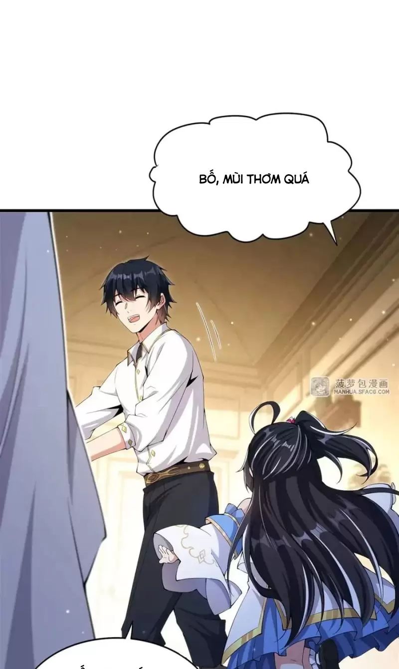 Câm Miệng Đi Ác Long, Ta Không Muốn Trông Trẻ Với Ngươi Nữa! Chap 6 - Next Chap 7