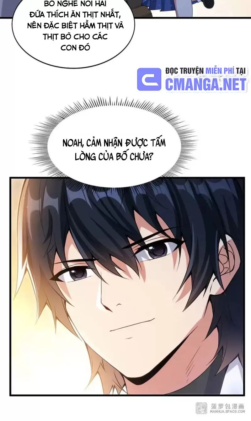 Câm Miệng Đi Ác Long, Ta Không Muốn Trông Trẻ Với Ngươi Nữa! Chap 6 - Next Chap 7