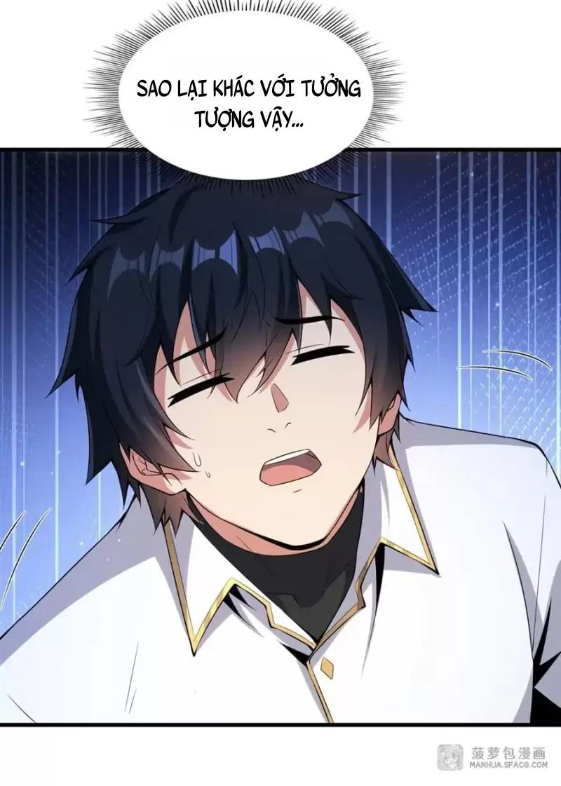 Câm Miệng Đi Ác Long, Ta Không Muốn Trông Trẻ Với Ngươi Nữa! Chap 6 - Next Chap 7