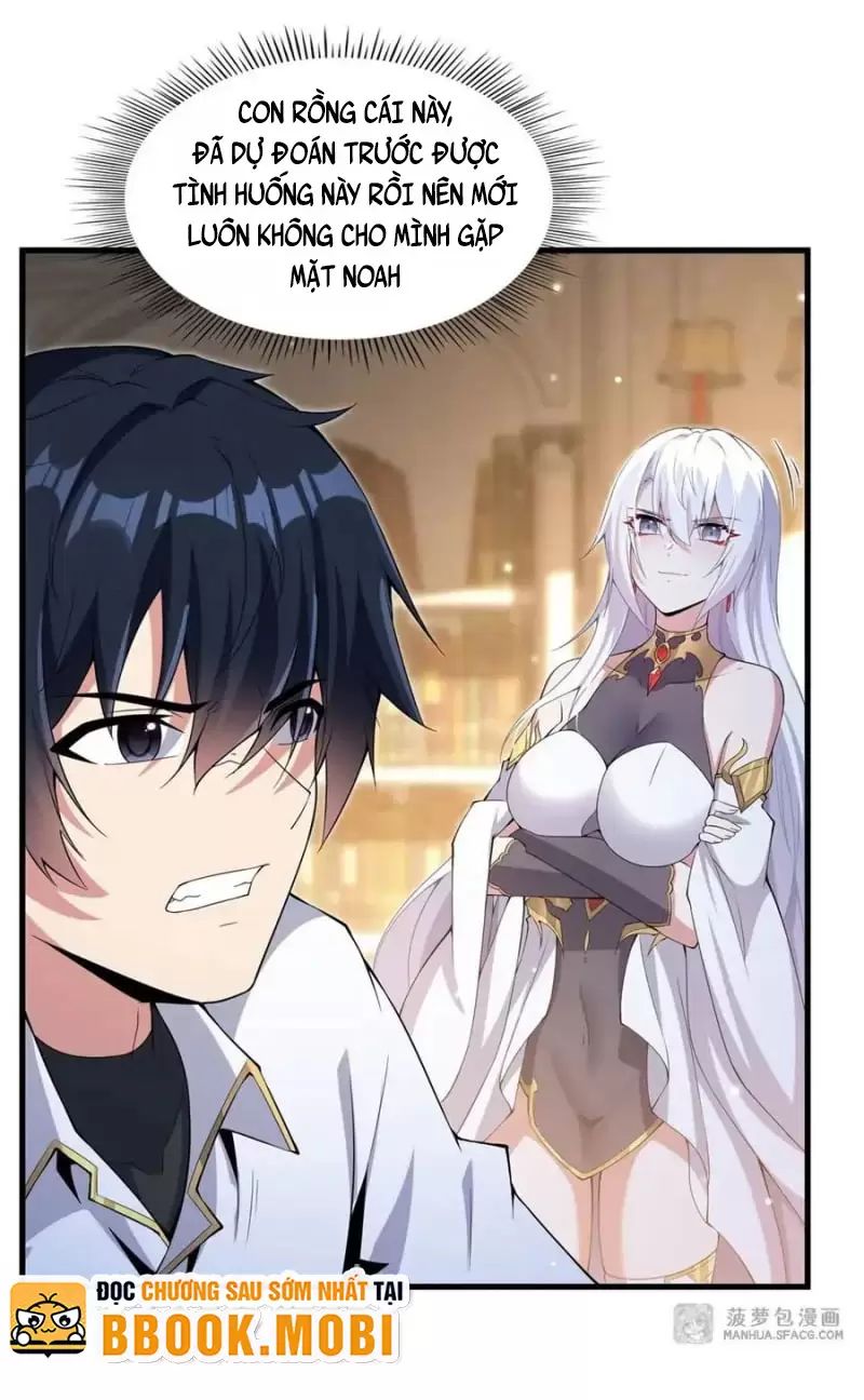 Câm Miệng Đi Ác Long, Ta Không Muốn Trông Trẻ Với Ngươi Nữa! Chap 6 - Next Chap 7