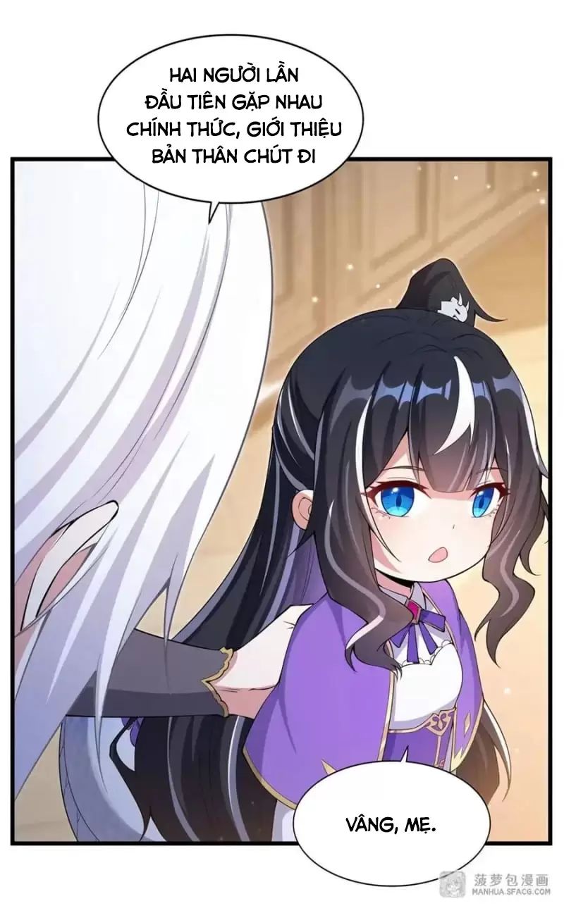 Câm Miệng Đi Ác Long, Ta Không Muốn Trông Trẻ Với Ngươi Nữa! Chap 6 - Next Chap 7