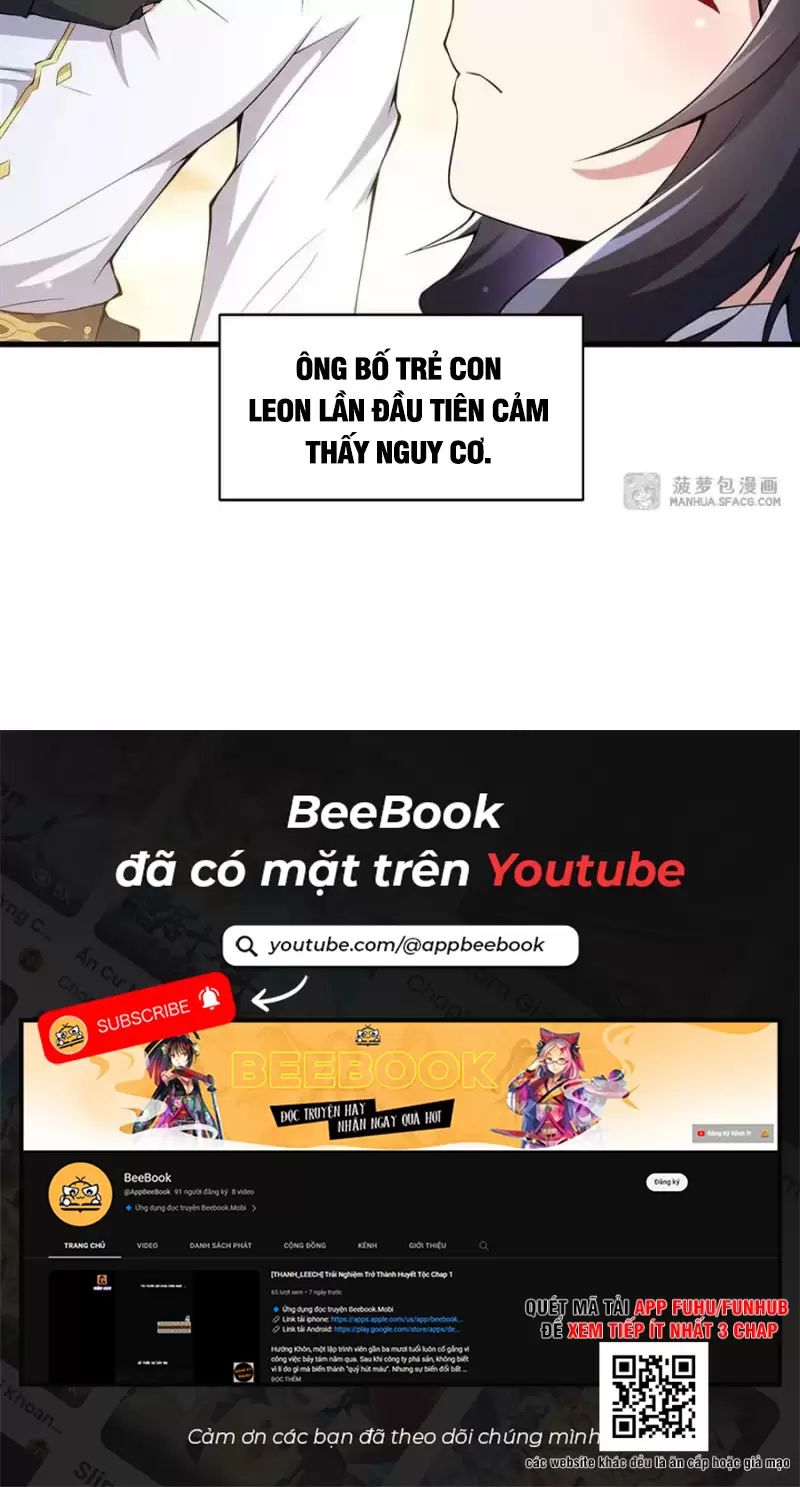 Câm Miệng Đi Ác Long, Ta Không Muốn Trông Trẻ Với Ngươi Nữa! Chap 6 - Next Chap 7