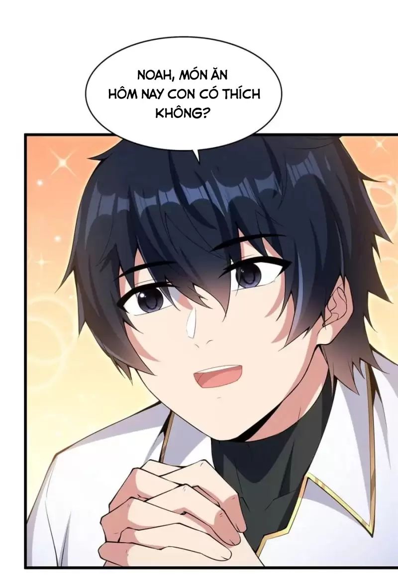 Câm Miệng Đi Ác Long, Ta Không Muốn Trông Trẻ Với Ngươi Nữa! Chap 7 - Next Chap 8