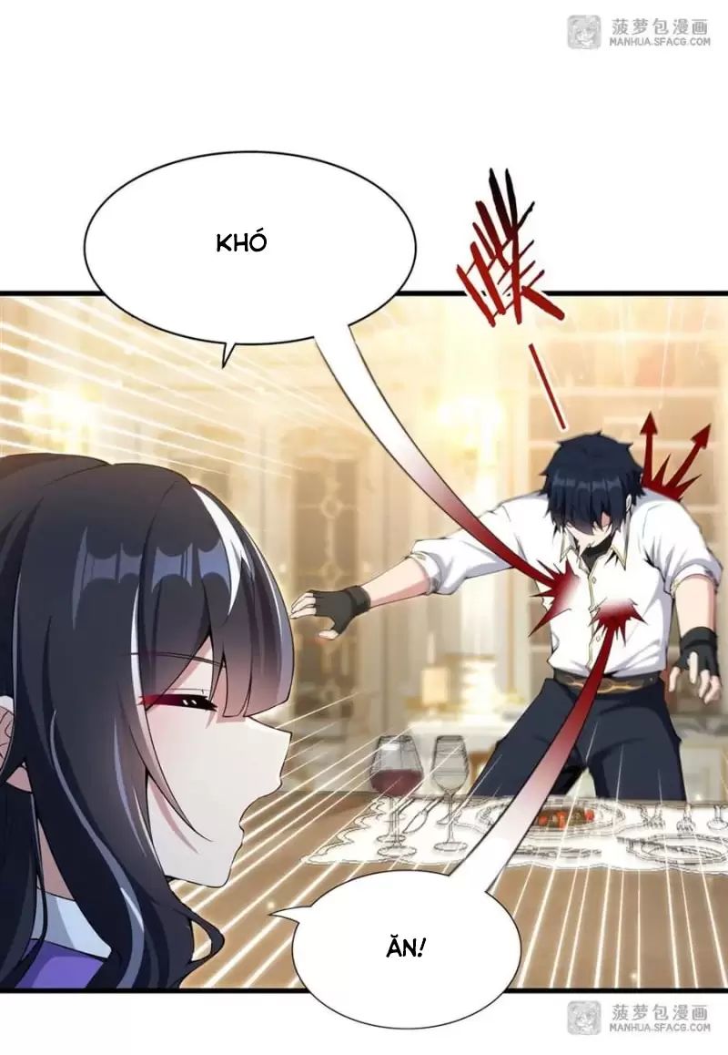 Câm Miệng Đi Ác Long, Ta Không Muốn Trông Trẻ Với Ngươi Nữa! Chap 7 - Next Chap 8