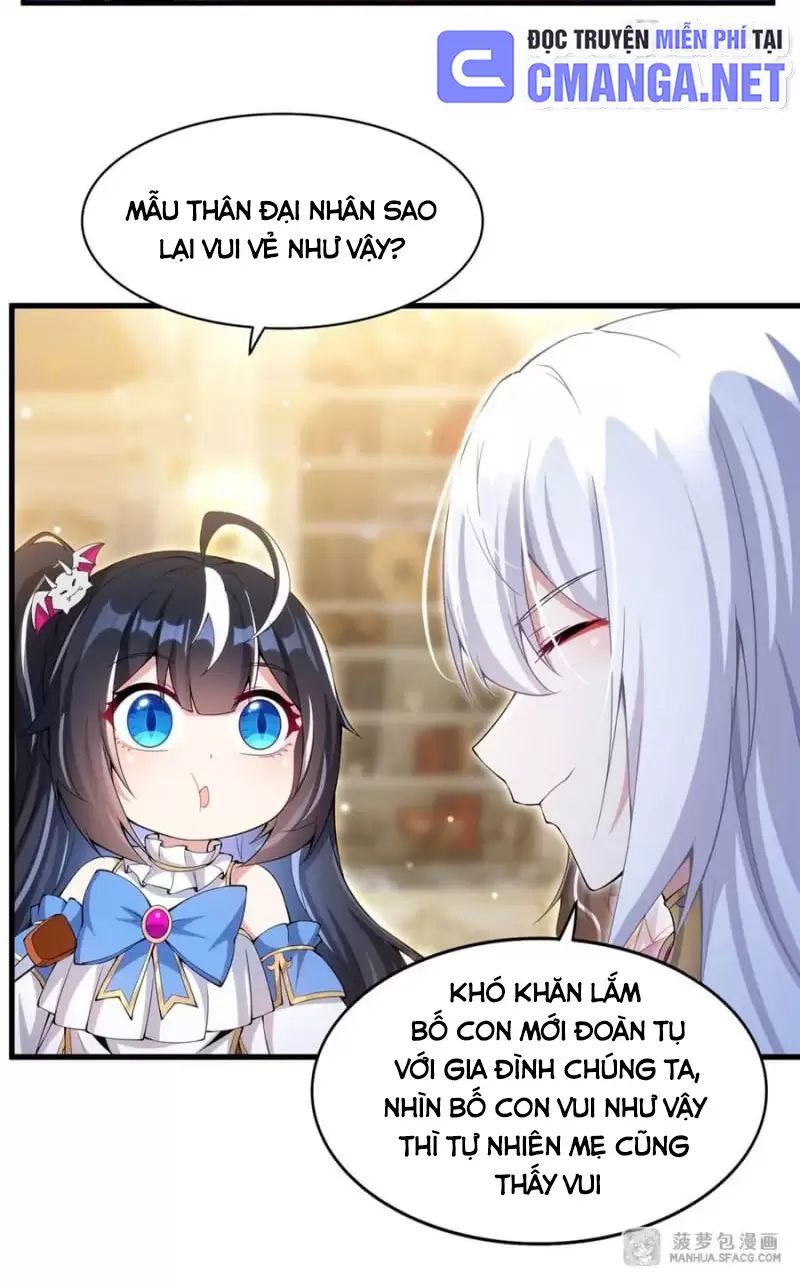Câm Miệng Đi Ác Long, Ta Không Muốn Trông Trẻ Với Ngươi Nữa! Chap 7 - Next Chap 8