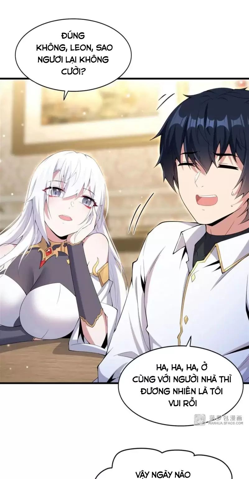Câm Miệng Đi Ác Long, Ta Không Muốn Trông Trẻ Với Ngươi Nữa! Chap 7 - Next Chap 8