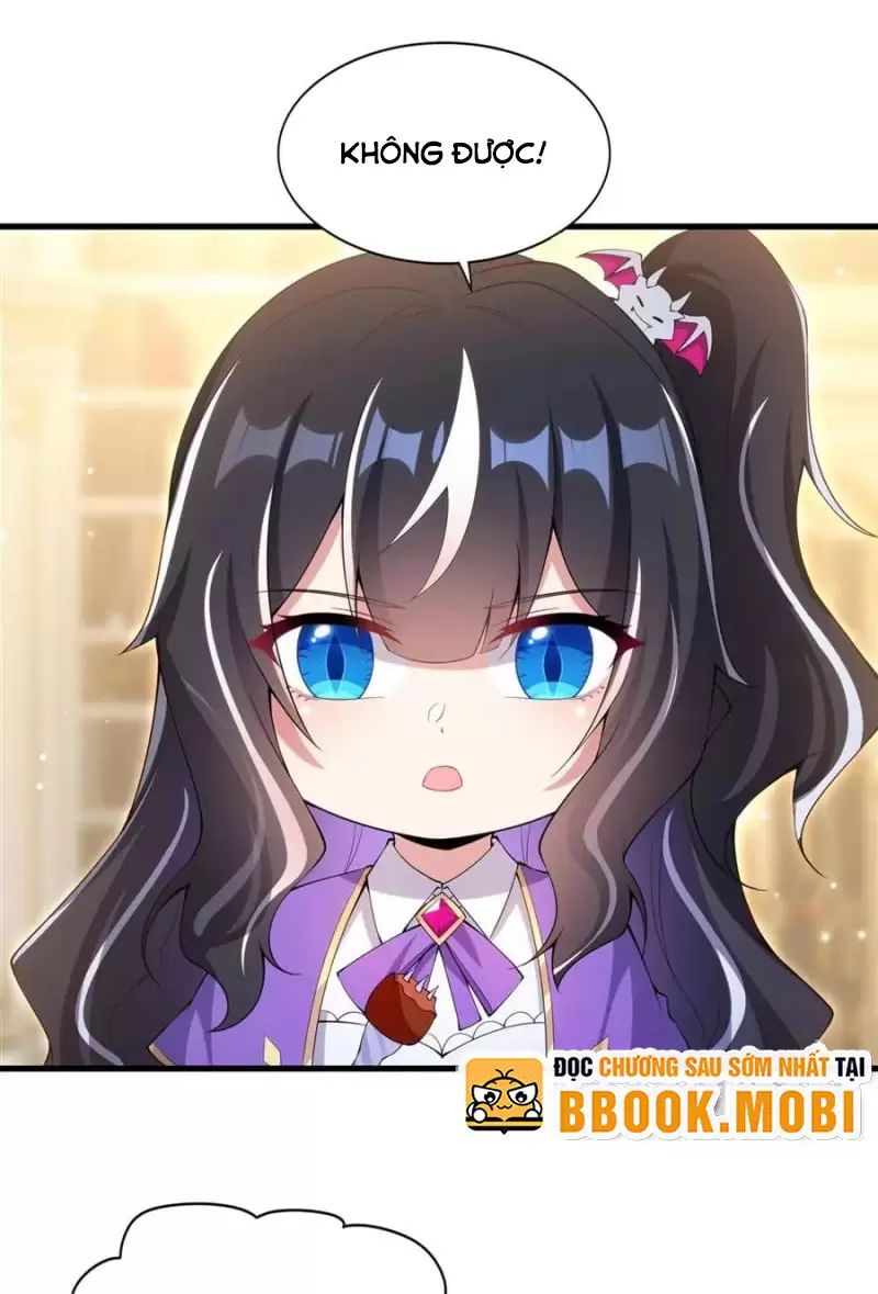 Câm Miệng Đi Ác Long, Ta Không Muốn Trông Trẻ Với Ngươi Nữa! Chap 7 - Next Chap 8