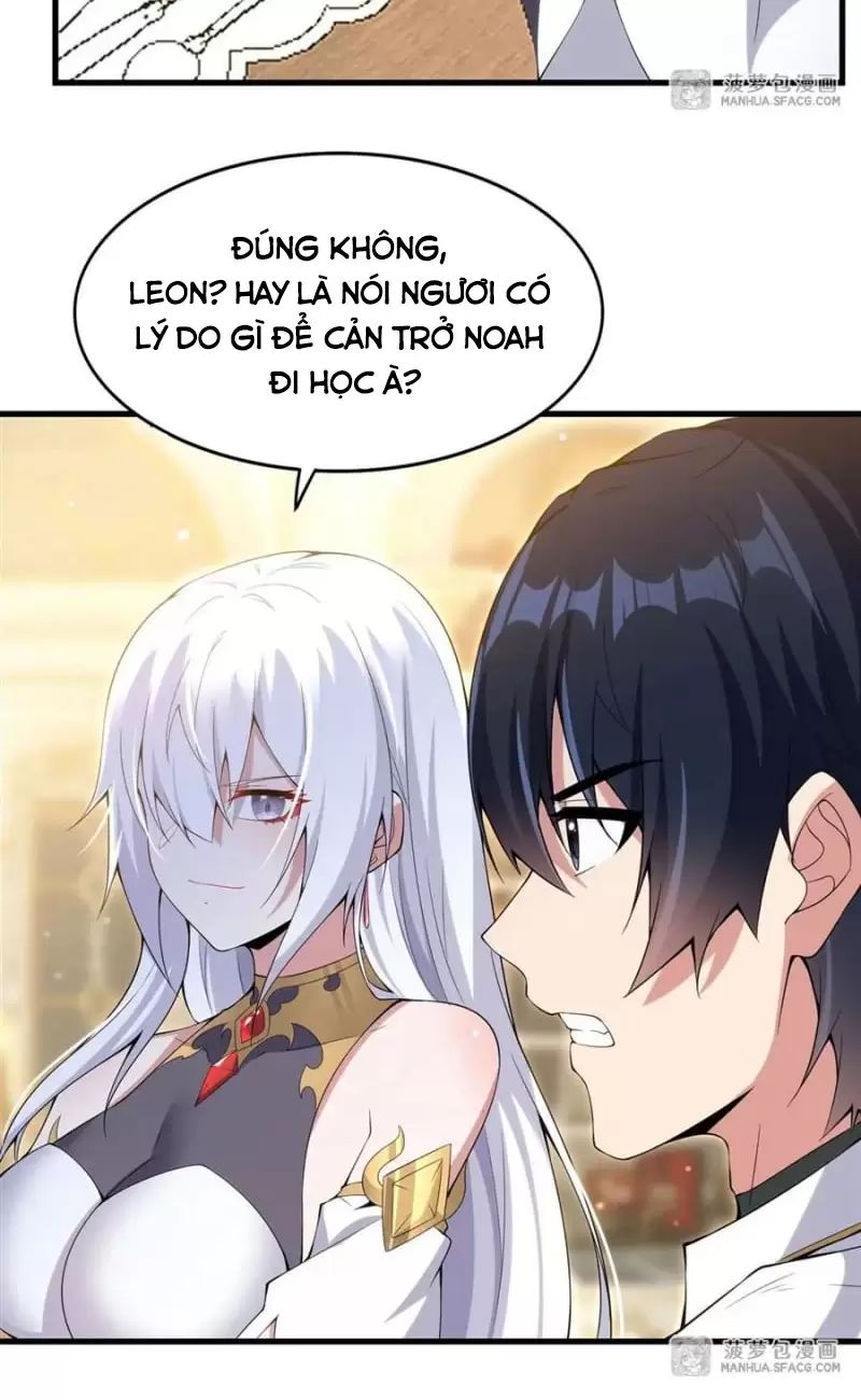 Câm Miệng Đi Ác Long, Ta Không Muốn Trông Trẻ Với Ngươi Nữa! Chap 7 - Next Chap 8