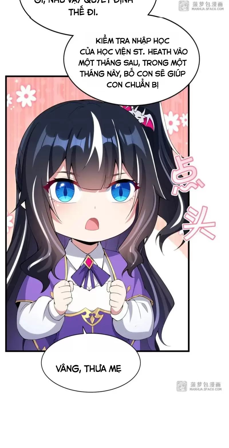 Câm Miệng Đi Ác Long, Ta Không Muốn Trông Trẻ Với Ngươi Nữa! Chap 7 - Next Chap 8