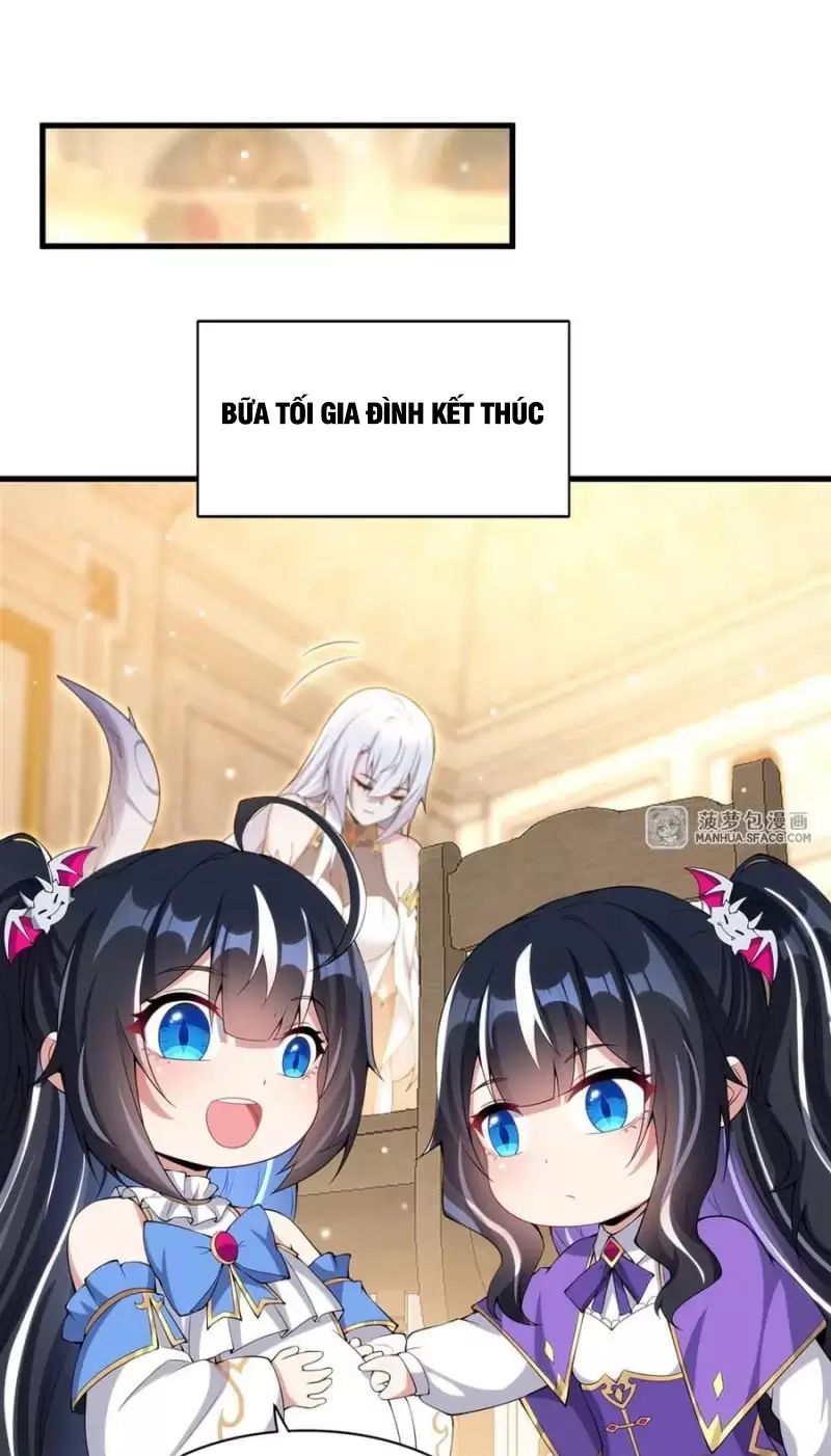 Câm Miệng Đi Ác Long, Ta Không Muốn Trông Trẻ Với Ngươi Nữa! Chap 7 - Next Chap 8