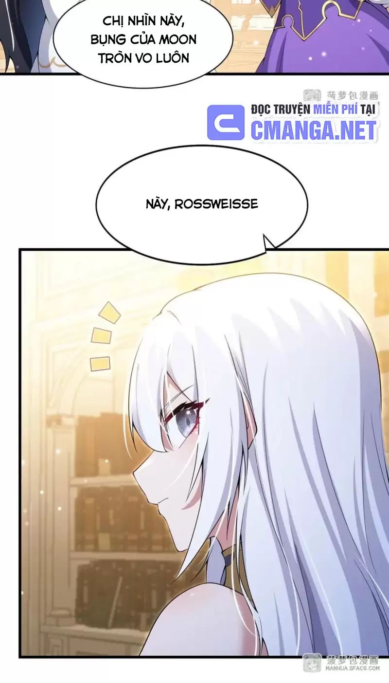 Câm Miệng Đi Ác Long, Ta Không Muốn Trông Trẻ Với Ngươi Nữa! Chap 7 - Next Chap 8