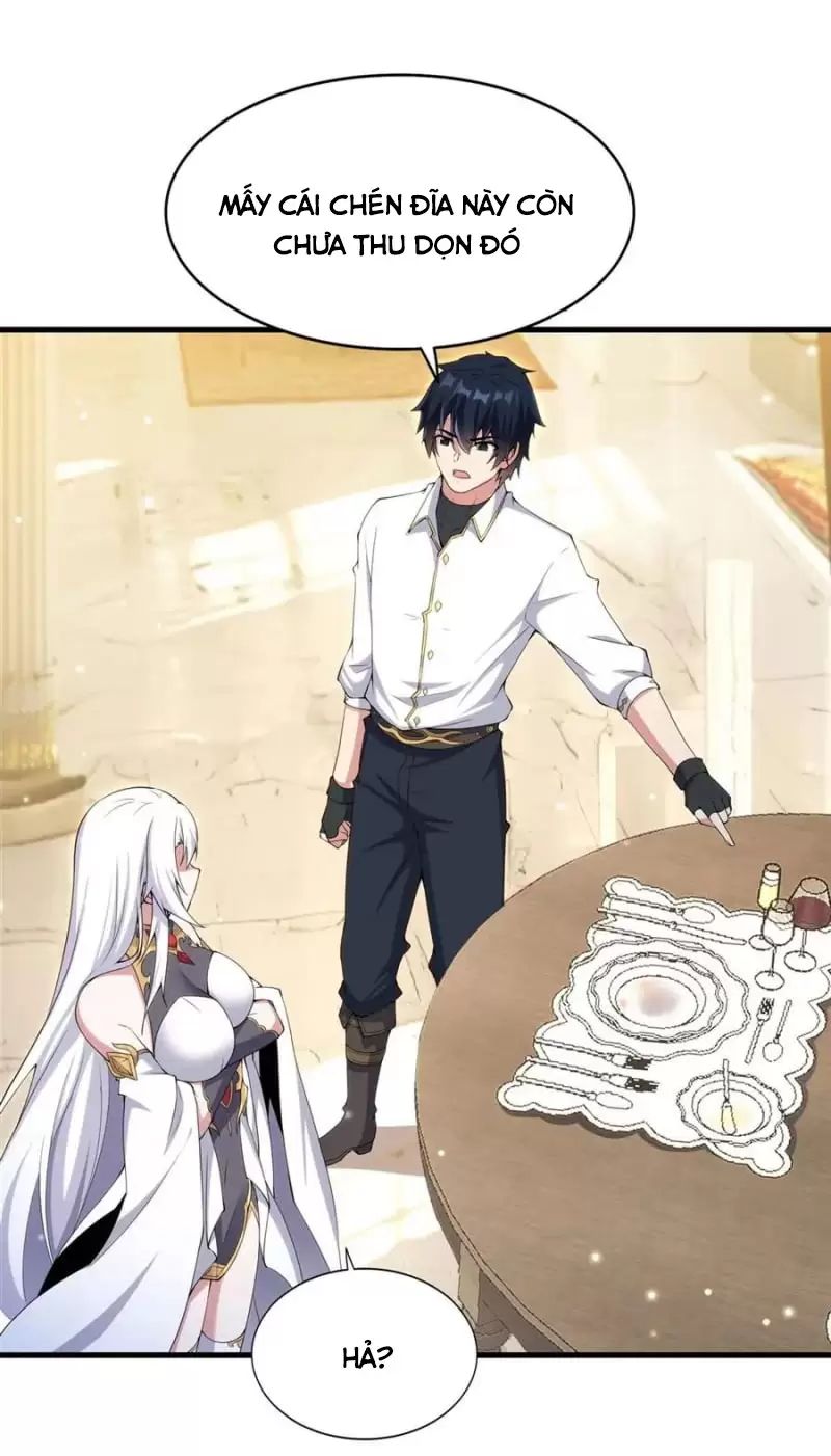 Câm Miệng Đi Ác Long, Ta Không Muốn Trông Trẻ Với Ngươi Nữa! Chap 7 - Next Chap 8