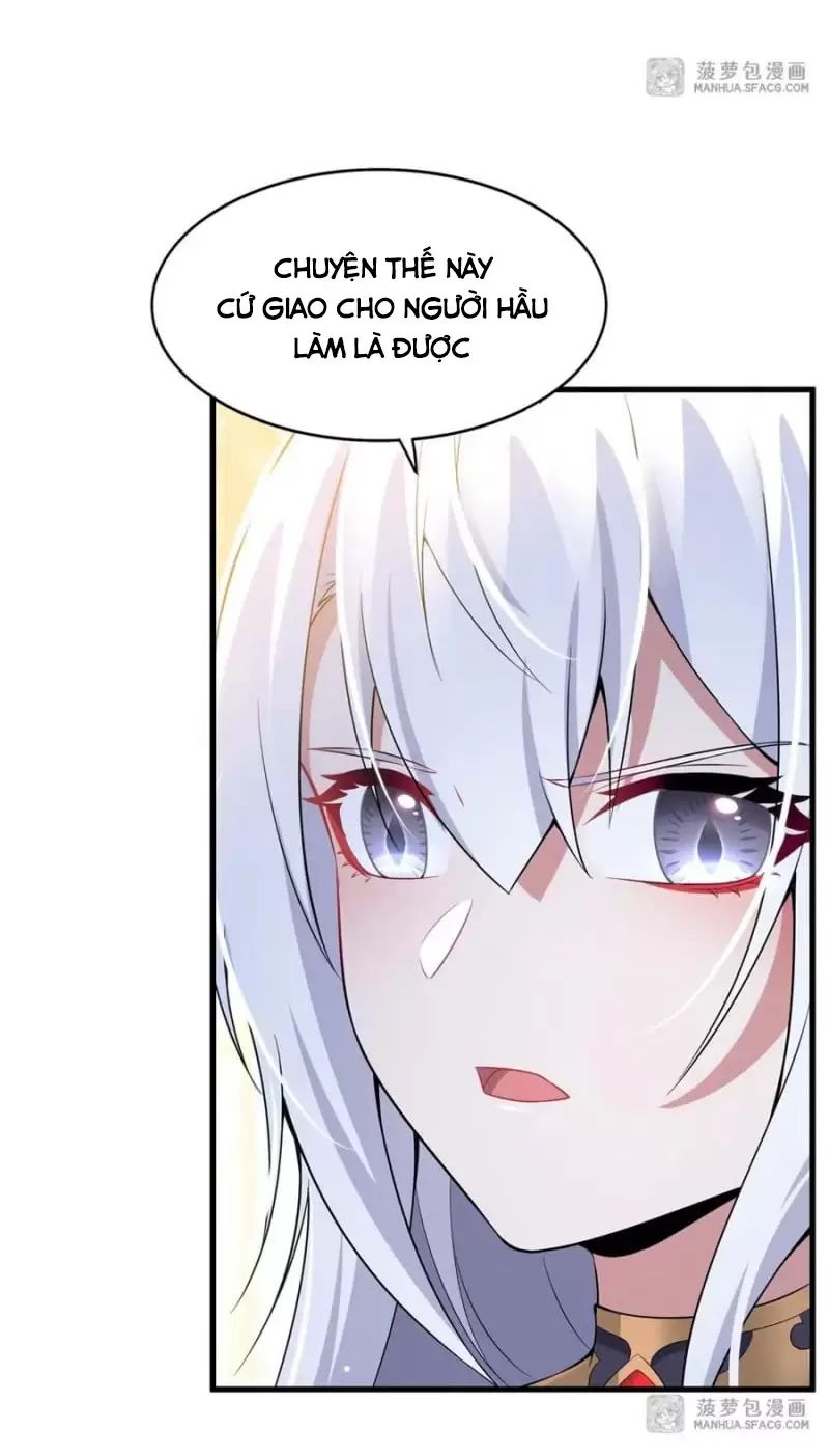 Câm Miệng Đi Ác Long, Ta Không Muốn Trông Trẻ Với Ngươi Nữa! Chap 7 - Next Chap 8