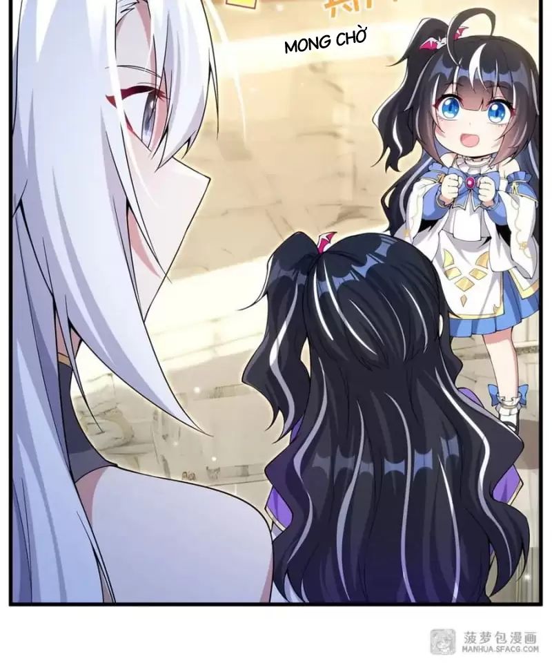 Câm Miệng Đi Ác Long, Ta Không Muốn Trông Trẻ Với Ngươi Nữa! Chap 7 - Next Chap 8
