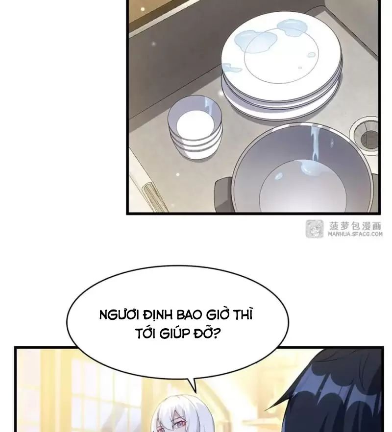 Câm Miệng Đi Ác Long, Ta Không Muốn Trông Trẻ Với Ngươi Nữa! Chap 7 - Next Chap 8