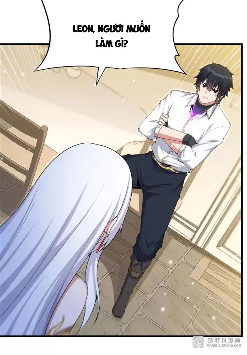 Câm Miệng Đi Ác Long, Ta Không Muốn Trông Trẻ Với Ngươi Nữa! Chap 7 - Next Chap 8