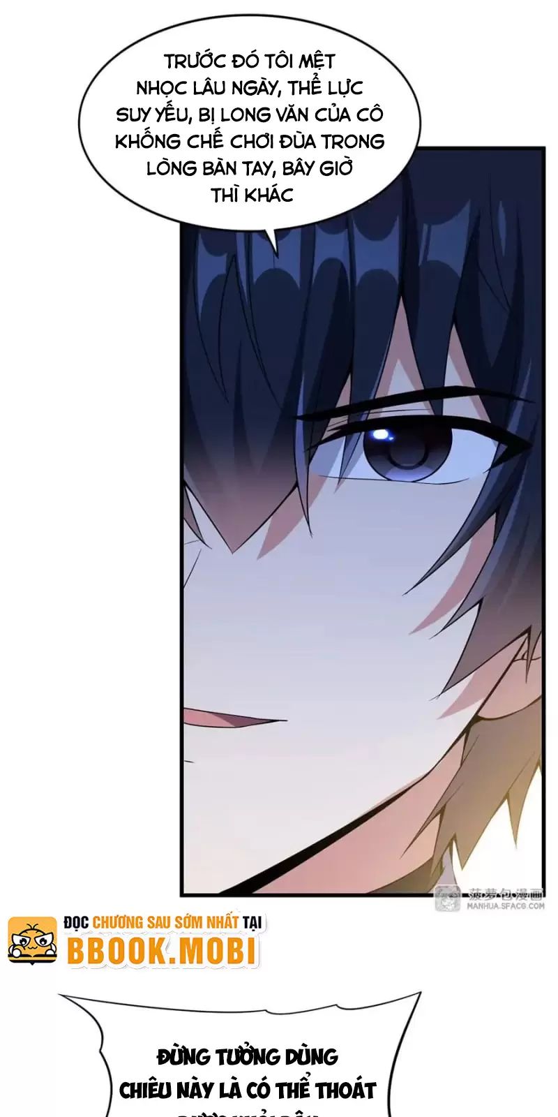 Câm Miệng Đi Ác Long, Ta Không Muốn Trông Trẻ Với Ngươi Nữa! Chap 7 - Next Chap 8