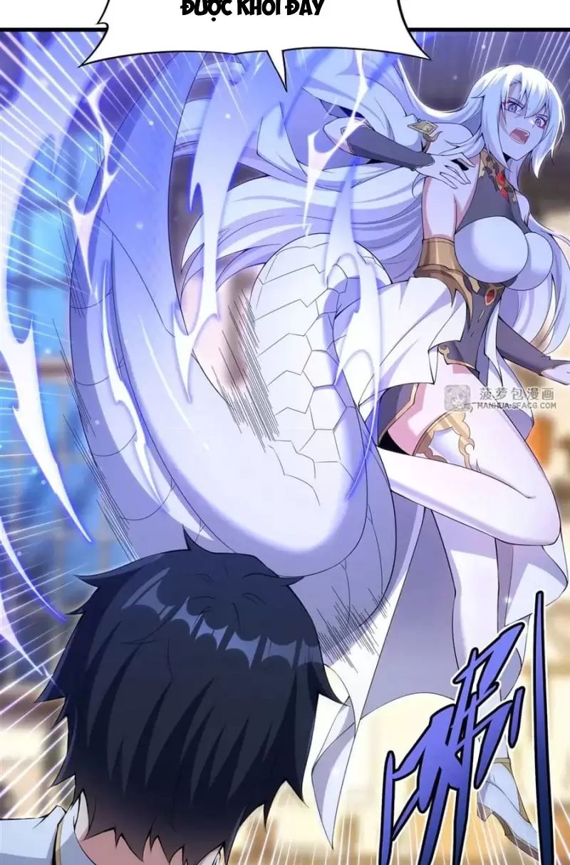 Câm Miệng Đi Ác Long, Ta Không Muốn Trông Trẻ Với Ngươi Nữa! Chap 7 - Next Chap 8
