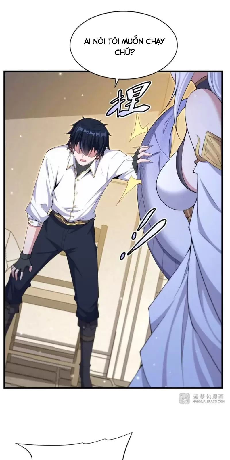 Câm Miệng Đi Ác Long, Ta Không Muốn Trông Trẻ Với Ngươi Nữa! Chap 7 - Next Chap 8