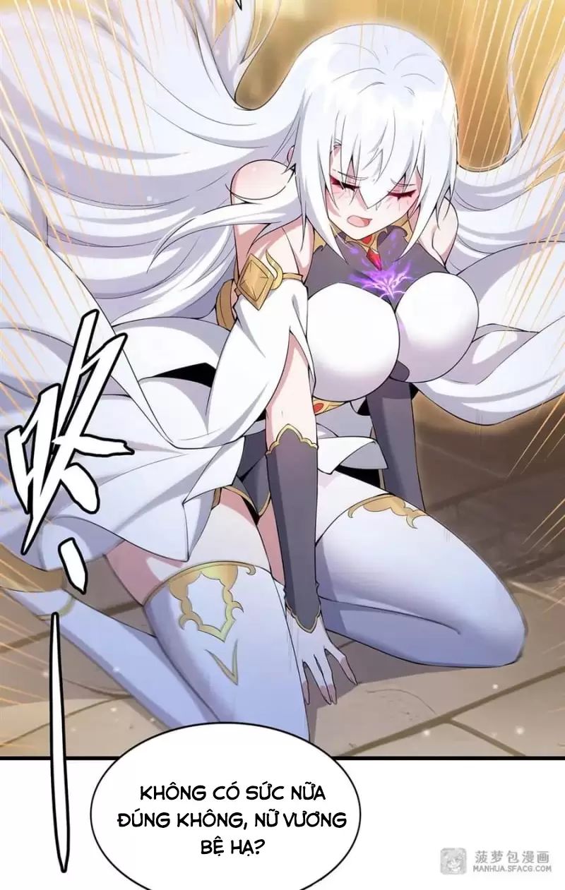 Câm Miệng Đi Ác Long, Ta Không Muốn Trông Trẻ Với Ngươi Nữa! Chap 7 - Next Chap 8