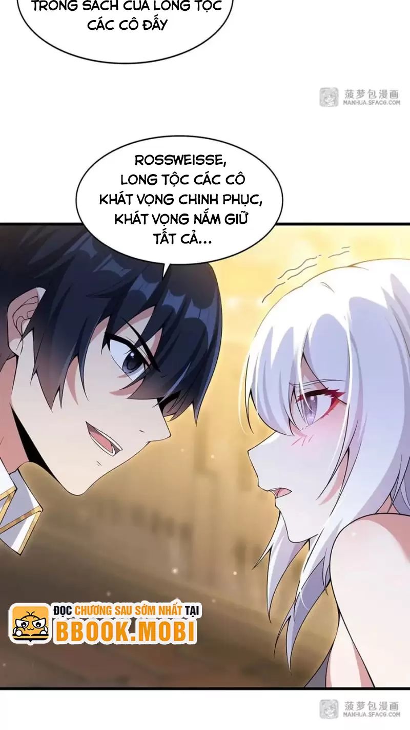 Câm Miệng Đi Ác Long, Ta Không Muốn Trông Trẻ Với Ngươi Nữa! Chap 7 - Next Chap 8
