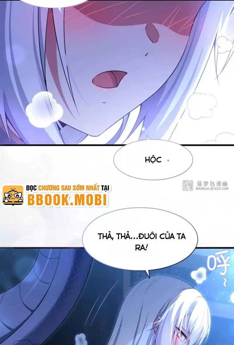Câm Miệng Đi Ác Long, Ta Không Muốn Trông Trẻ Với Ngươi Nữa! Chap 8 - Next Chap 9