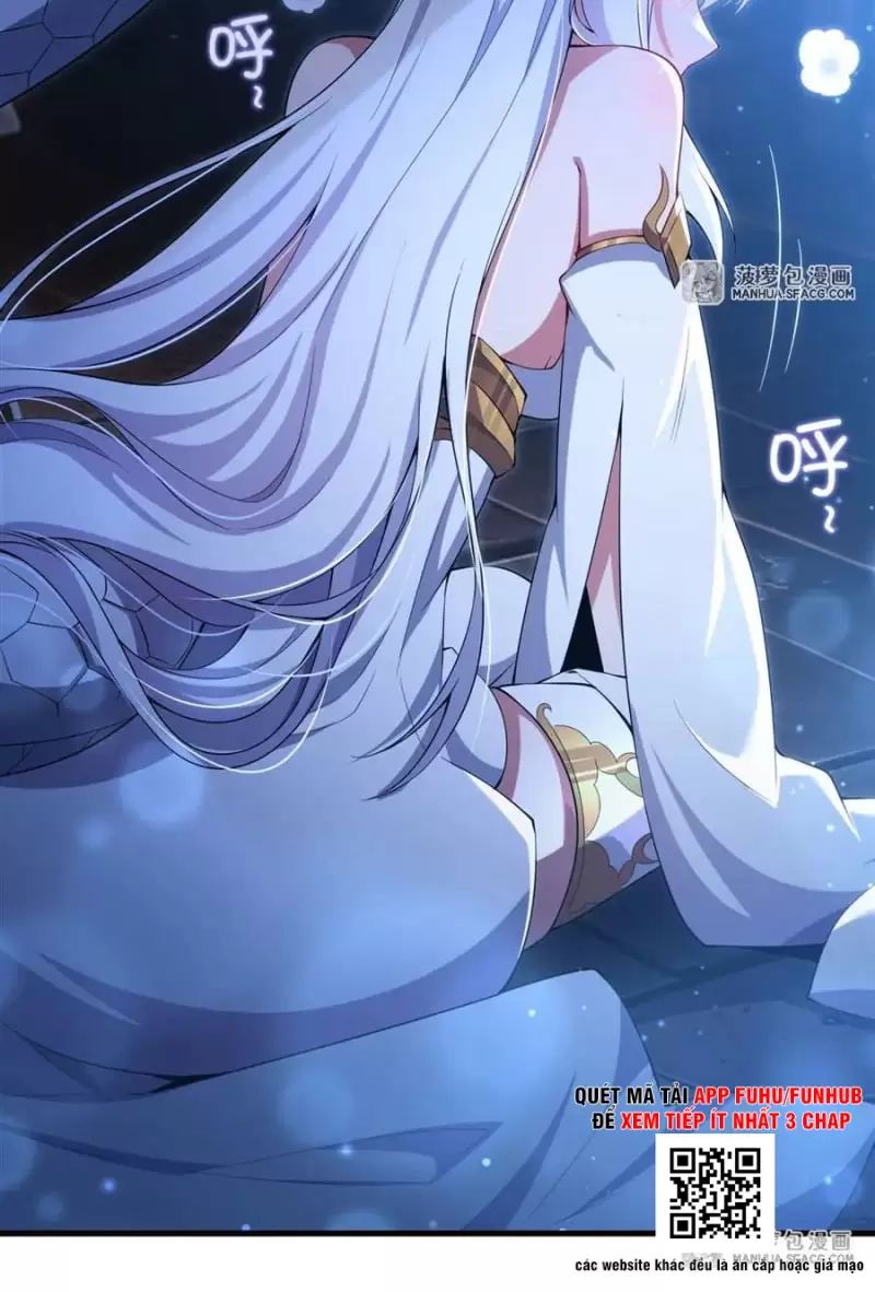 Câm Miệng Đi Ác Long, Ta Không Muốn Trông Trẻ Với Ngươi Nữa! Chap 8 - Next Chap 9