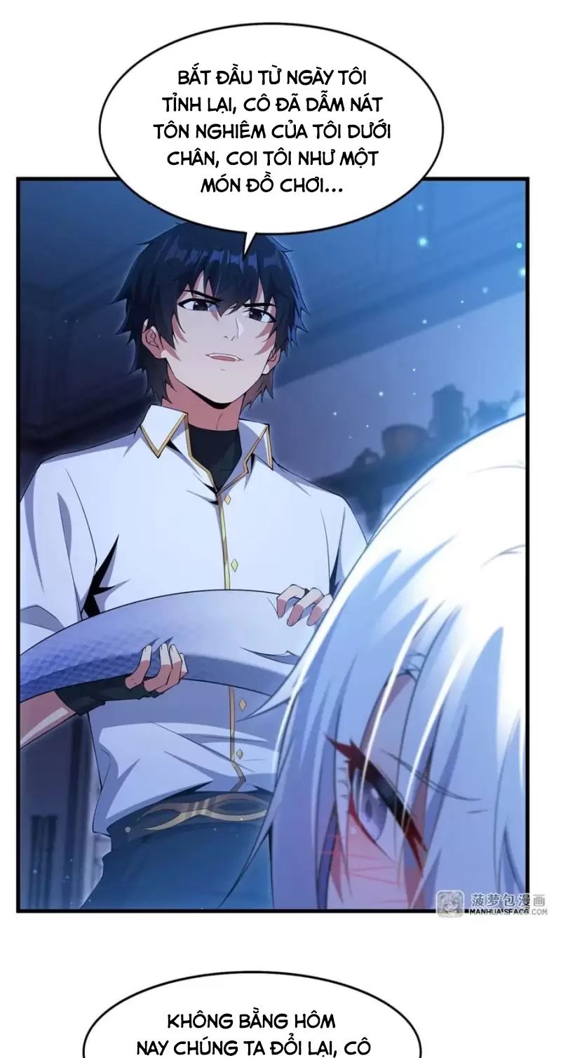 Câm Miệng Đi Ác Long, Ta Không Muốn Trông Trẻ Với Ngươi Nữa! Chap 8 - Next Chap 9