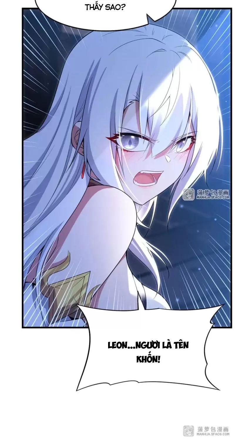 Câm Miệng Đi Ác Long, Ta Không Muốn Trông Trẻ Với Ngươi Nữa! Chap 8 - Next Chap 9
