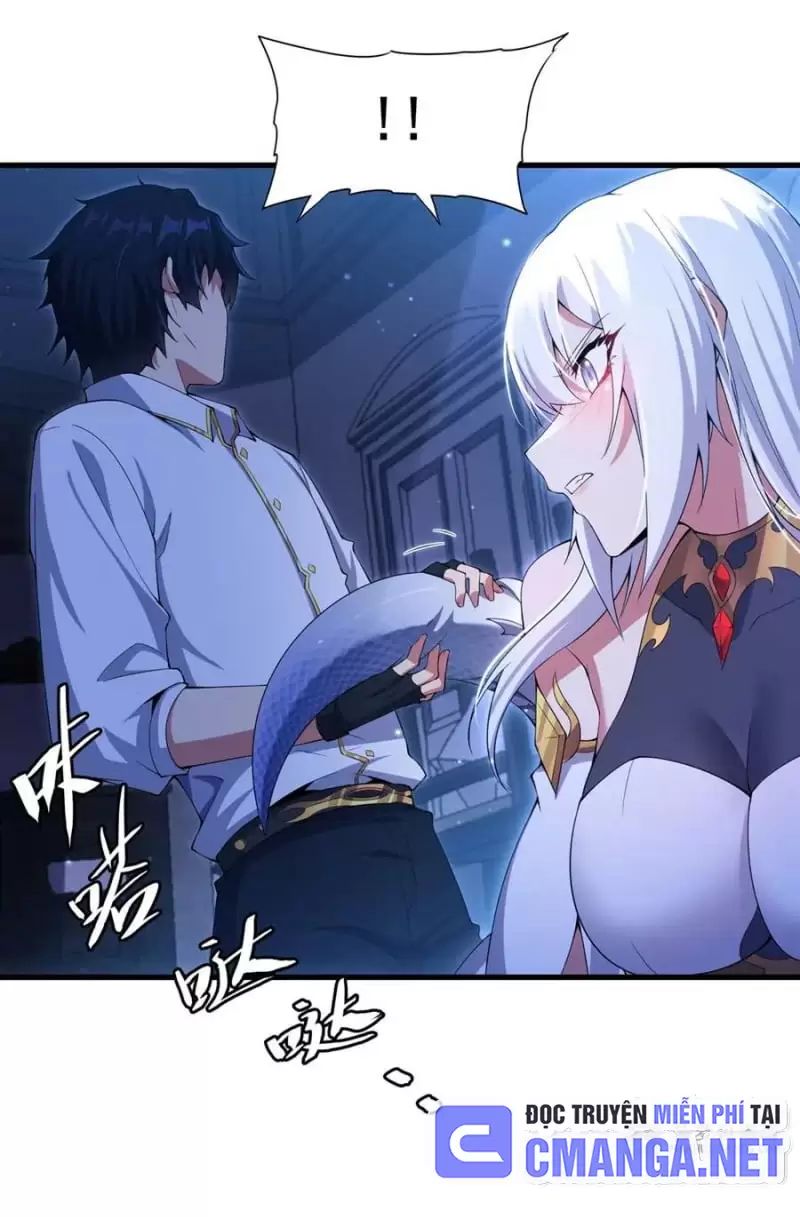Câm Miệng Đi Ác Long, Ta Không Muốn Trông Trẻ Với Ngươi Nữa! Chap 8 - Next Chap 9