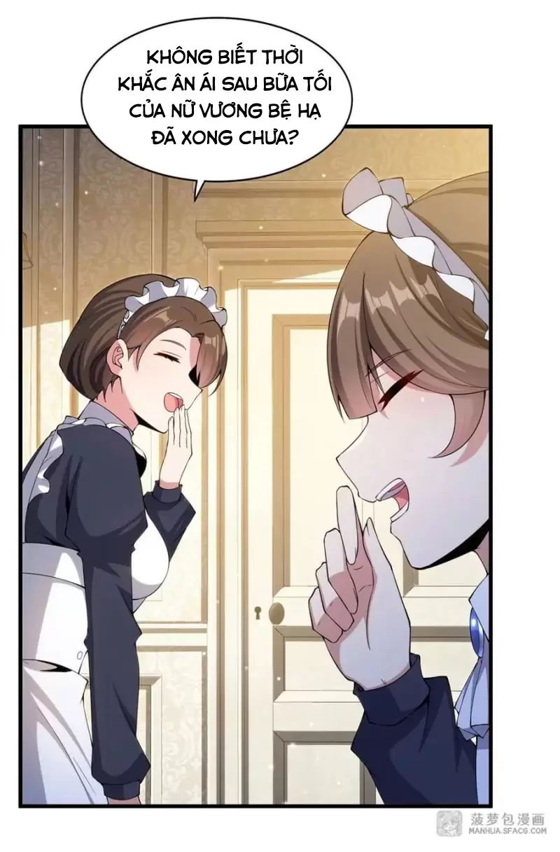 Câm Miệng Đi Ác Long, Ta Không Muốn Trông Trẻ Với Ngươi Nữa! Chap 8 - Next Chap 9