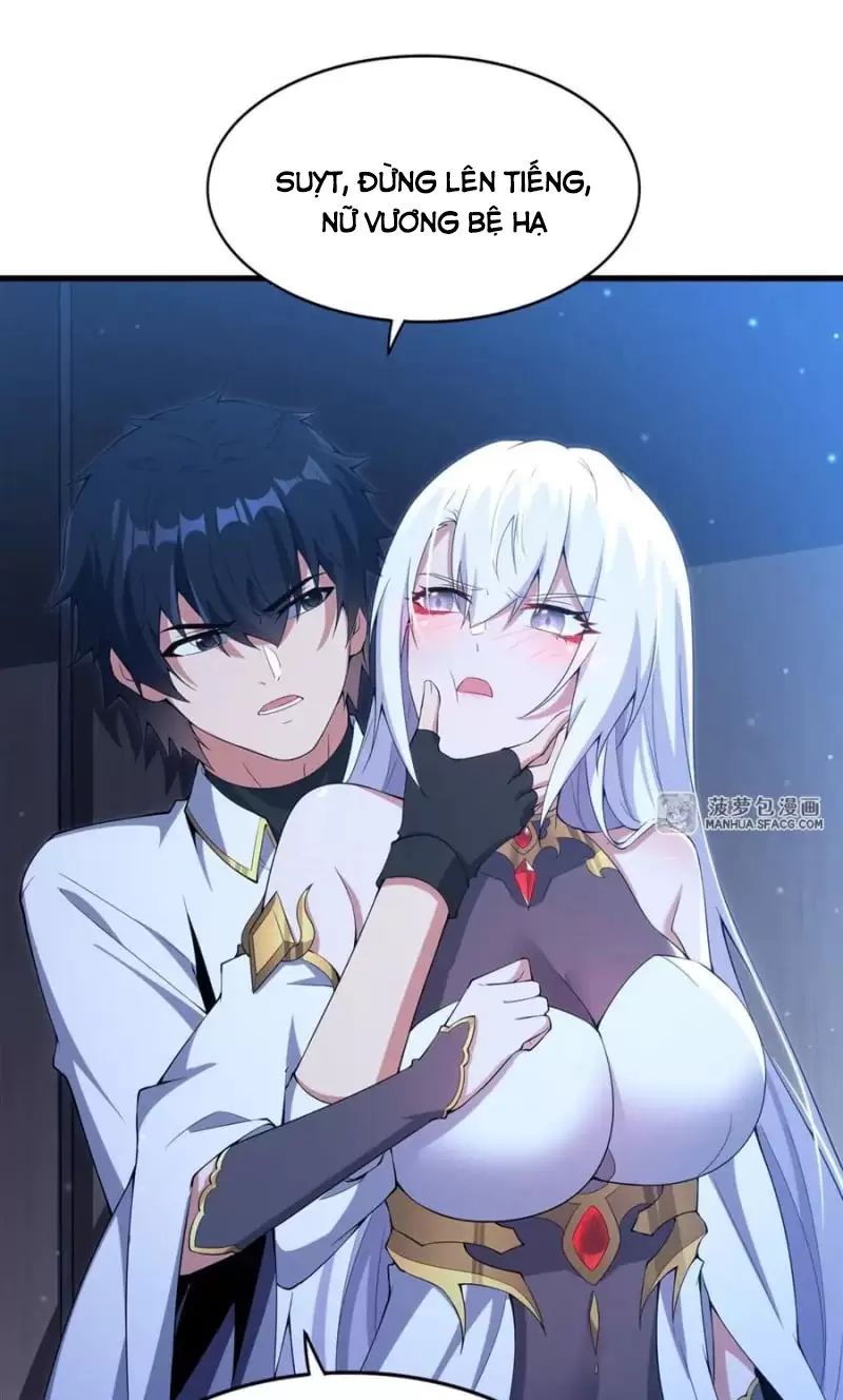 Câm Miệng Đi Ác Long, Ta Không Muốn Trông Trẻ Với Ngươi Nữa! Chap 8 - Next Chap 9
