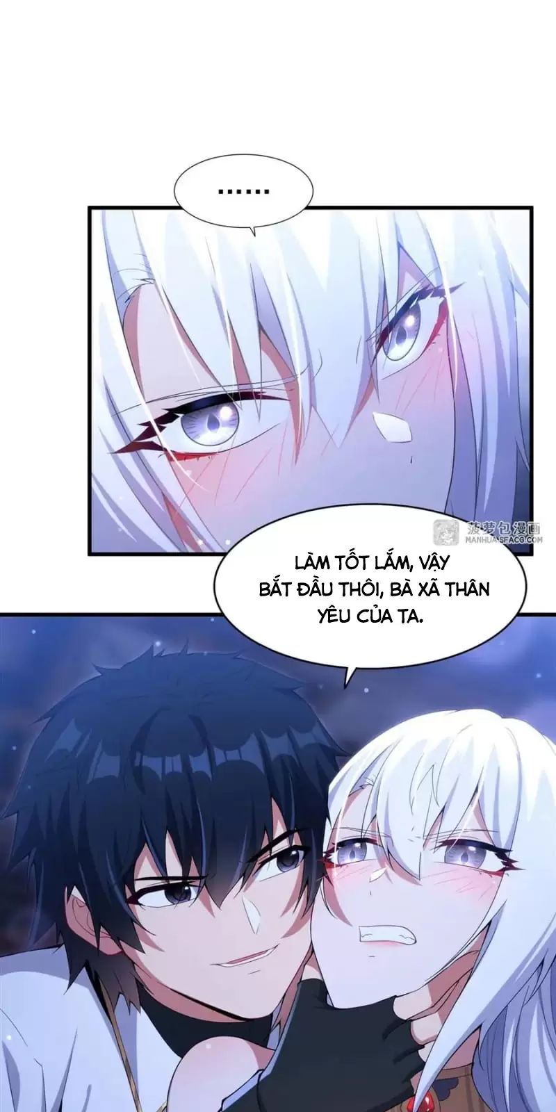 Câm Miệng Đi Ác Long, Ta Không Muốn Trông Trẻ Với Ngươi Nữa! Chap 8 - Next Chap 9