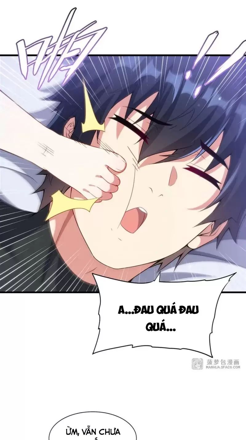 Câm Miệng Đi Ác Long, Ta Không Muốn Trông Trẻ Với Ngươi Nữa! Chap 8 - Next Chap 9