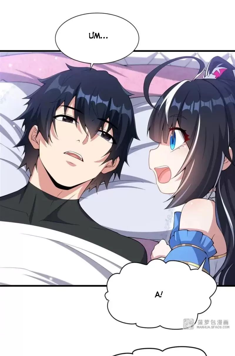 Câm Miệng Đi Ác Long, Ta Không Muốn Trông Trẻ Với Ngươi Nữa! Chap 8 - Next Chap 9