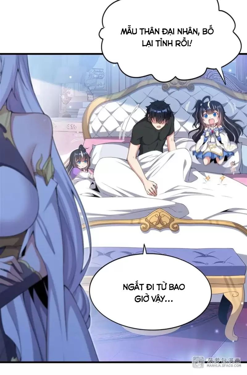 Câm Miệng Đi Ác Long, Ta Không Muốn Trông Trẻ Với Ngươi Nữa! Chap 8 - Next Chap 9