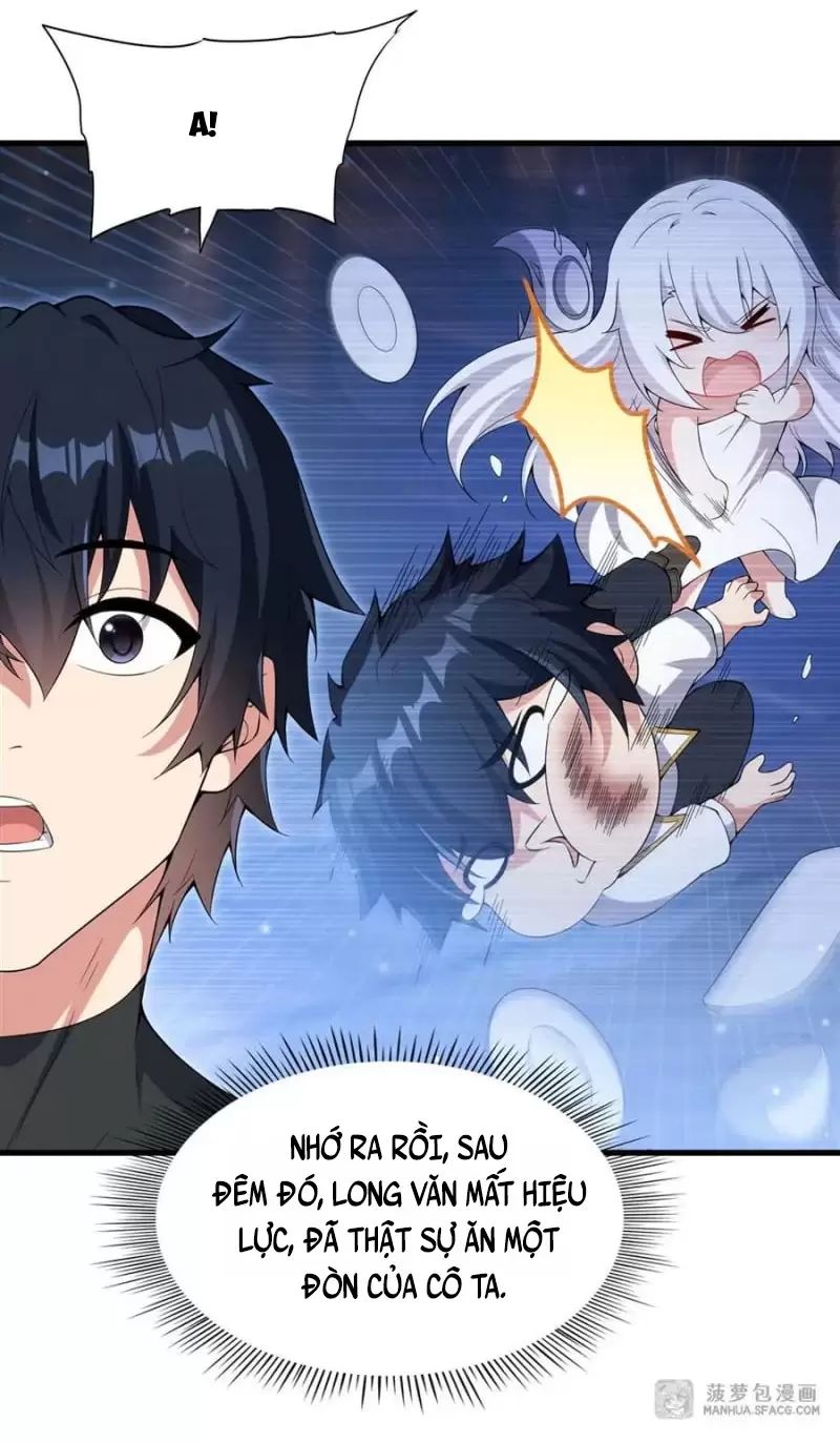 Câm Miệng Đi Ác Long, Ta Không Muốn Trông Trẻ Với Ngươi Nữa! Chap 8 - Next Chap 9