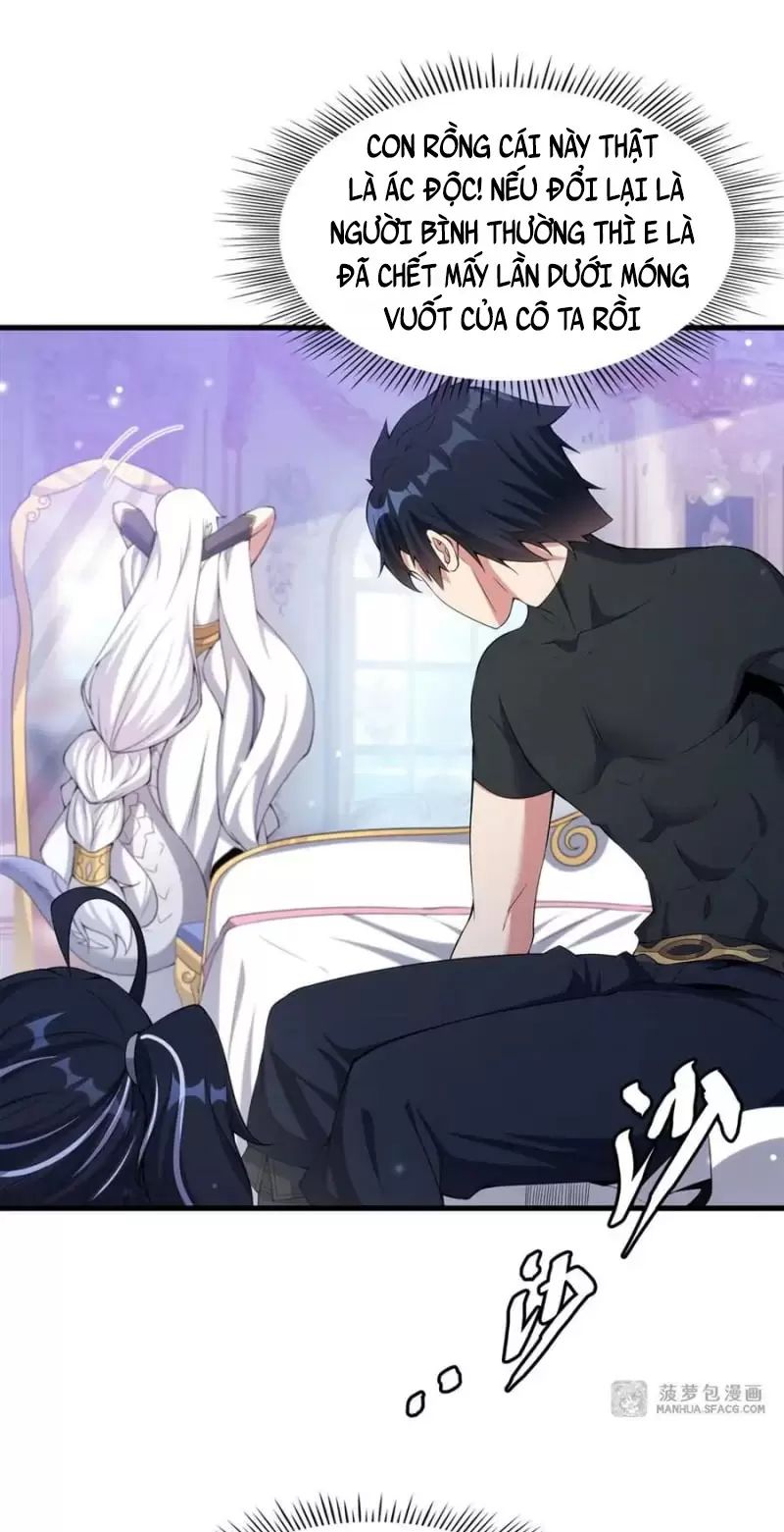 Câm Miệng Đi Ác Long, Ta Không Muốn Trông Trẻ Với Ngươi Nữa! Chap 8 - Next Chap 9