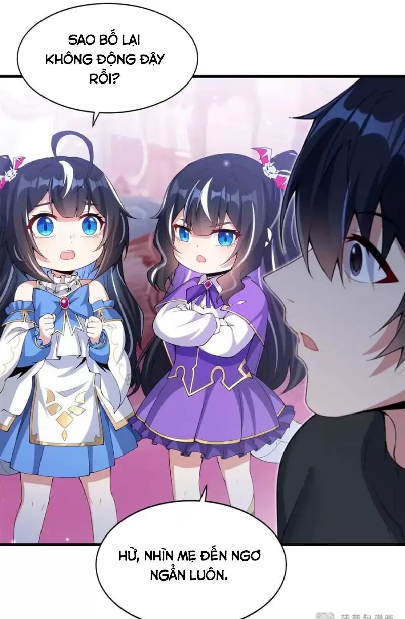 Câm Miệng Đi Ác Long, Ta Không Muốn Trông Trẻ Với Ngươi Nữa! Chap 8 - Next Chap 9