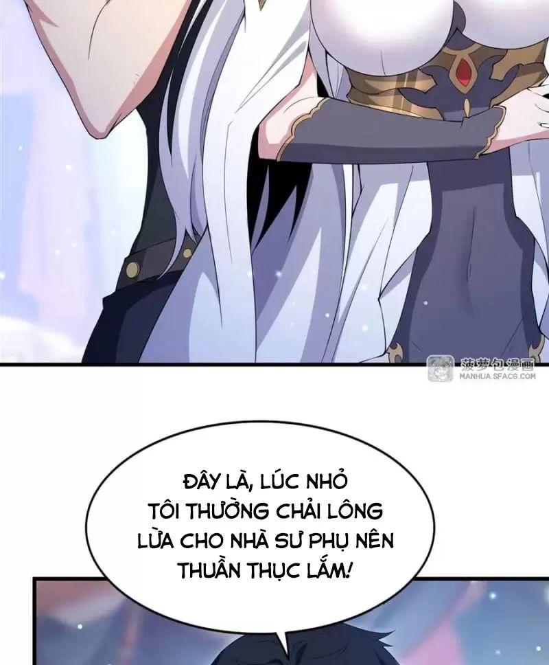 Câm Miệng Đi Ác Long, Ta Không Muốn Trông Trẻ Với Ngươi Nữa! Chap 8 - Next Chap 9