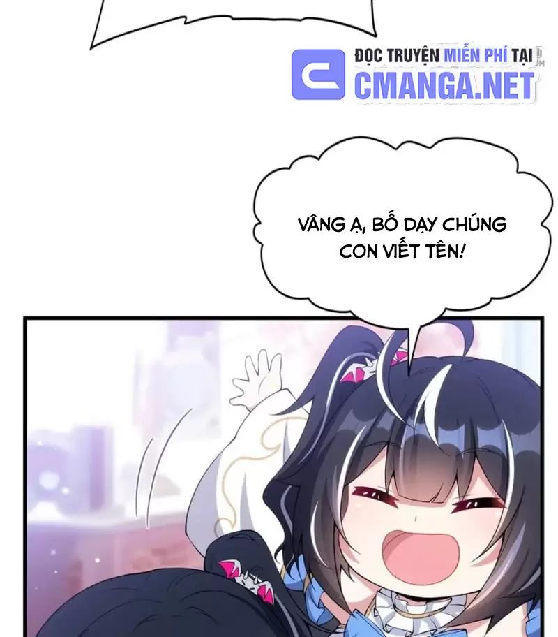 Câm Miệng Đi Ác Long, Ta Không Muốn Trông Trẻ Với Ngươi Nữa! Chap 8 - Next Chap 9