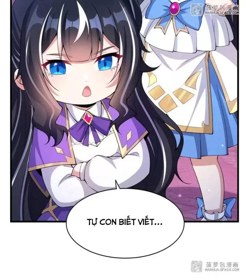 Câm Miệng Đi Ác Long, Ta Không Muốn Trông Trẻ Với Ngươi Nữa! Chap 8 - Next Chap 9